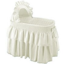 Bassinet 2024 skirt set